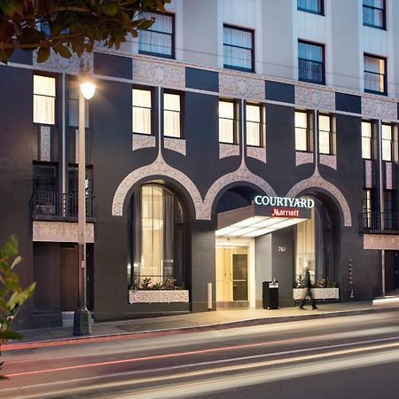 Hotel Courtyard By Marriott San Francisco Union Square Zewnętrze zdjęcie