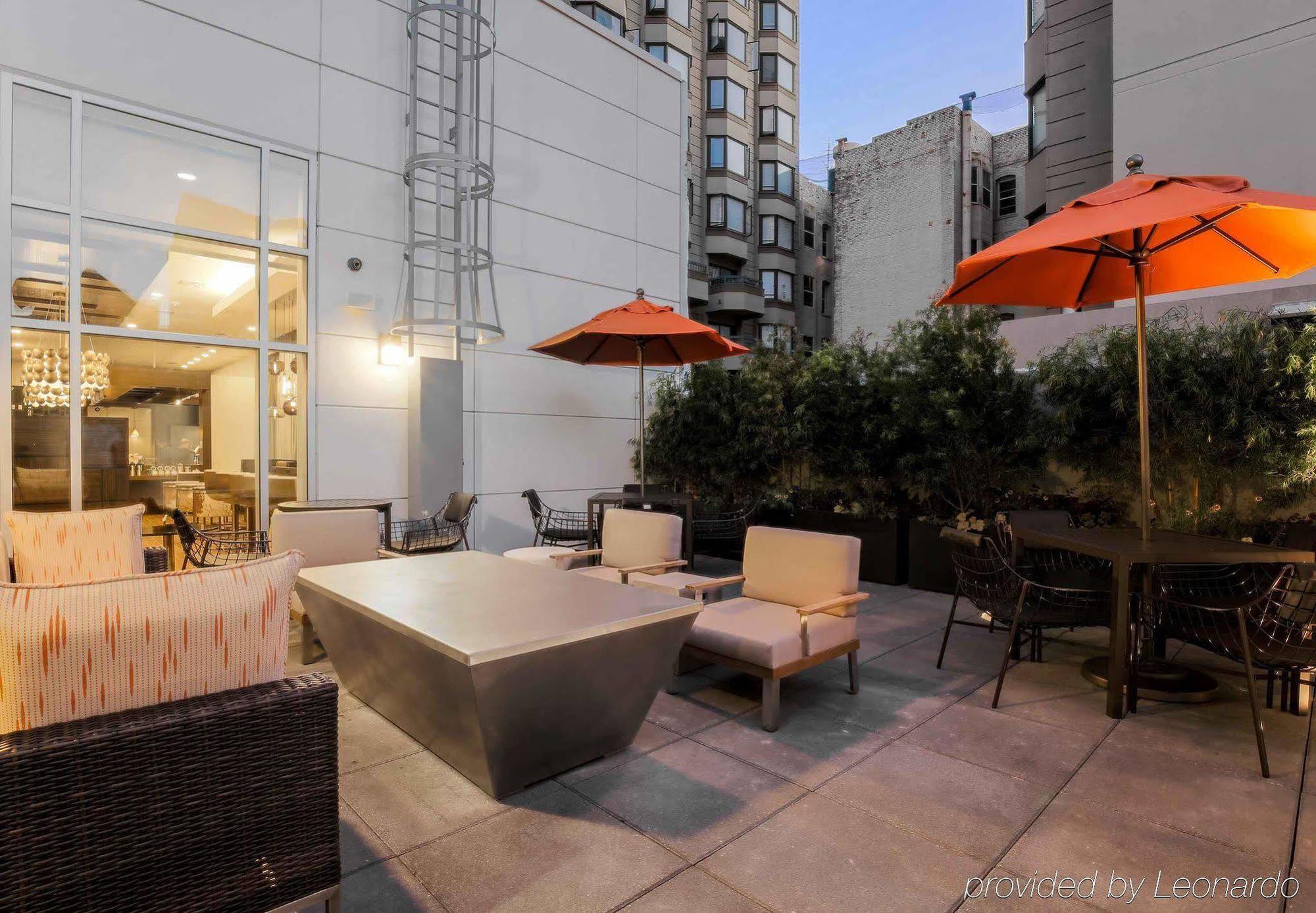 Hotel Courtyard By Marriott San Francisco Union Square Zewnętrze zdjęcie